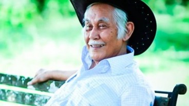 Bob Sadino, Bos Kem Chicks dan Kemfood yang Nyentrik
