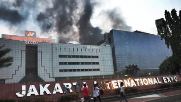 Pasca Kebakaran, Jakarta Fair Kemayoran Dipastikan Aman untuk Pengunjung