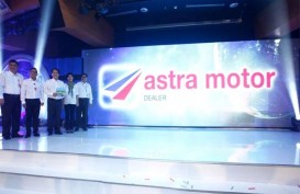 Astra Motor Sumsel Catat Pertumbuhan 15% 