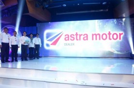Astra Motor Sumsel Catat Pertumbuhan 15% 