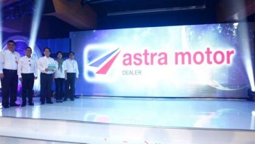 Astra Motor Sumsel Catat Pertumbuhan 15% 