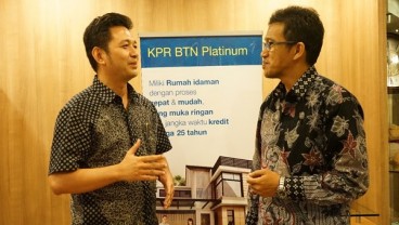 BTN Gandeng Harvest City Tawarkan KPR