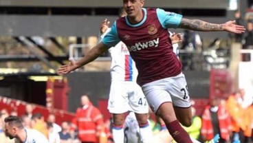 PIALA DUNIA 2018: Cedera Saat Latihan, Lanzini Absen Bela Argentina