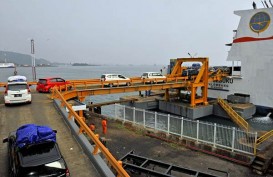 MUDIK LEBARAN 2018: Pelabuhan Merak Terpantau Lancar