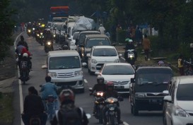 PUNCAK ARUS MUDIK : Jateng Bakal Dilewati 2,6 Juta Kendaraan