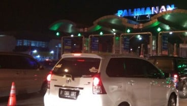 JELAJAH JAWA BALI 2018:  Tol Cipali Masih Sangat Lancar