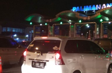 JELAJAH JAWA BALI 2018:  Tol Cipali Masih Sangat Lancar