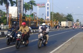 JELAJAH JAWA BALI 2018: Sepekan Jelang Lebaran, Arus Mudik Jalur Cipali-Brebes-Tegal Lancar