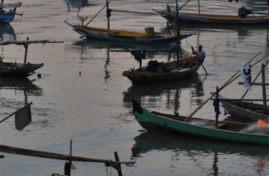 Diduga Cemari Laut, KNTI Dukung Aksi Protes Nelayan Kaltim Tolak Tongkang