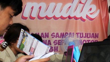 Mudik Bareng 2018 : Peruri Berangkatkan 1.000 Pemudik Gratis