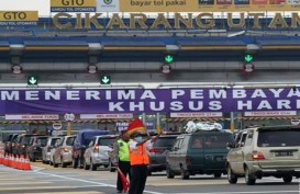 MUDIK LEBARAN 2018:  Hingga H-6 Sebanyak 109.165 Kendaraan Tinggalkan Jakarta