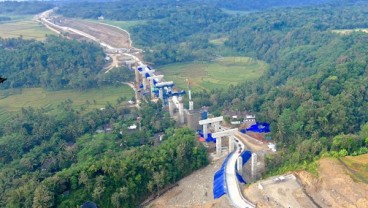 Jembatan Kali Kenteng Aman Dilalui Pemudik