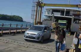 Trip Langsung Surabaya-Lombok Pengaruhi Penumpang Pelabuhan Padangbai