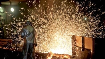 Ekspansi Smelter Inalum Ikuti Jadwal Proyek PLTA