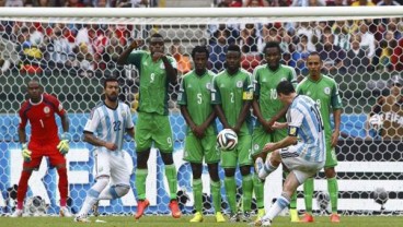 PIALA DUNIA 2018: Tim Nigeria Terguncang? Ini Kisahnya