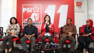 Soal Kegiatan Kampanye, PSI Uji Materi UU Pemilu