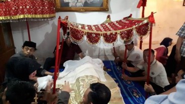 Raja Ke-37 Gowa Meninggal DUnia