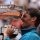 Rafael Nadal Juara Prancis Terbuka 11 Kali, Hajar Thiem di Final