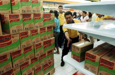 Indofood dan Biskuit Monde Sasar Pasar Amerika Latin