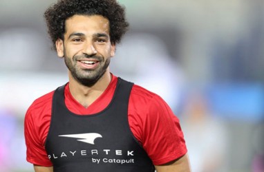 PIALA DUNIA 2018: Mohamed Salah Mulai Latihan