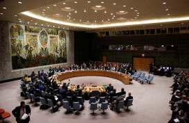 DPR: Jadi Anggota DK PBB, Indonesia Bisa Dorong Palestina Merdeka