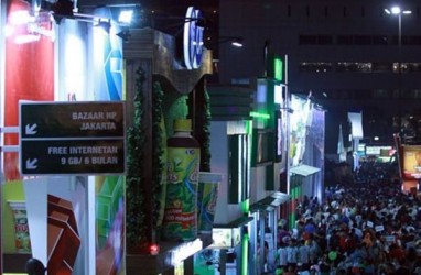 Jelang Lebaran, Ada Promo Produk Elektronik di Jakarta Fair