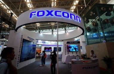 Dituding Perlakukan Karyawan Tak Layak, Foxconn Selidiki Pabriknya di China