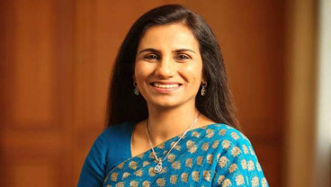 Chanda Kochhar, Kerja Keras "Mengemudi" ICICI Bank