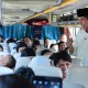 Presiden Jokowi Sapa Pemudik di Terminal Bus Baranangsiang Bogor