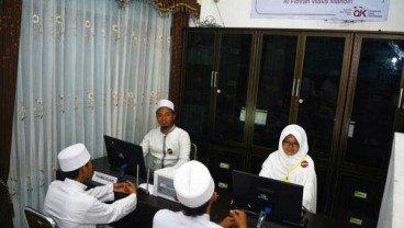 Kemenkeu Dorong Sinergi Pesantren dan Program Pembiayaan Ultra Mikro