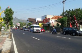 JELAJAH JAWA BALI: Waspada, Wonogiri-Blitar Berkelok dan Jalan Tak Rata!