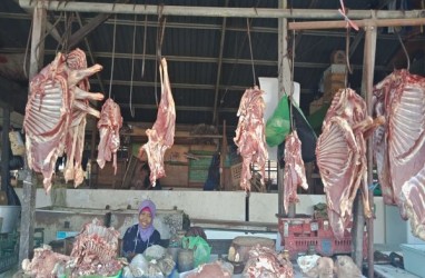 Harga Daging Sapi di Semarang Naik Menyentuh Rp120.000/Kilogram