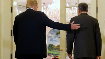 Trump: Pertemuan Esok Hari Dapat Berjalan Sangat Baik