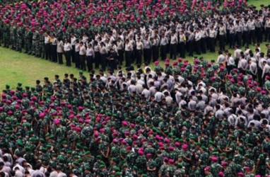 Dua Anggota Polri Diduga Dikeroyok Oknum Anggota TNI. Balas Dendam Kasus Rumah Biliar?