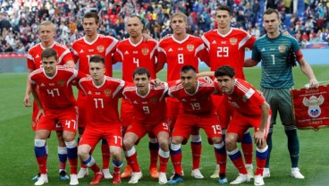 PIALA DUNIA 2018: Rusia vs Arab Saudi, Balas Dendam? Ini Preview Singkat