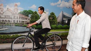 MUDIK LEBARAN 2018: Ini Dialog Jokowi dan Pemudik, Mau Ke Mana Ini?