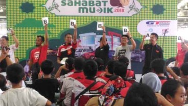 Mudik Lebaran, Daihatsu KTI Optimalkan Kapasitas Jaringan Bengkel