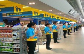 Matahari Putra Prima (MPPA) Optimistis Jumlah Kunjungan ke Hypermart Terus Meningkat