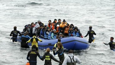 Penjaga Keamanan Pantai Libya Selamatkan 152 Imigran Gelap