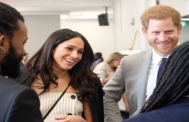 Lagi, Meghan Markle Buat Sejarah Baru di Inggris