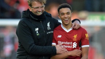 LIVERPOOL: Trent Alexander-Arnold Butuh Sosok Milner 