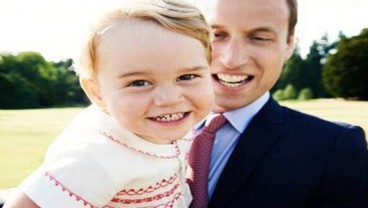 Siapakah Gadis Kecil Yang Berani Tutup Mulut Pangeran George?