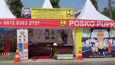 Kementerian PUPR Siagakan 588 Posko Sapta Taruna dan Layanan Informasi