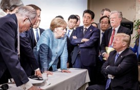 Siapa Jesco Denzel, Sosok di Balik Foto Viral Pemimpin Negara-Negara G7?