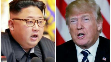 KABAR GLOBAL 12 JUNI: Detik-Detik Menjelang Pertemuan Trump & Jong-un, Media Korea Utara Mulai Kabarkan Pertemuan
