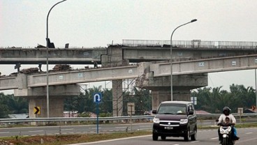 MUDIK LEBARAN 2018: Tol MKTT Seksi I Dibuka Fungsional 