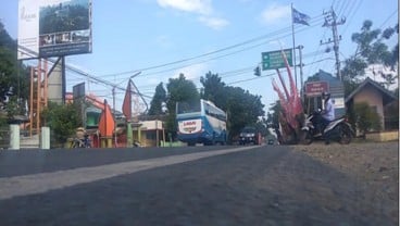 JELAJAH JAWA BALI 2018:  Arteri Pantura Surabaya-Probolinggo Lancar