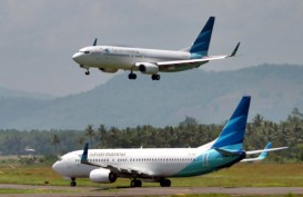 Garuda Indonesia Prediksi Terjadi Dua Puncak Mudik & Balik