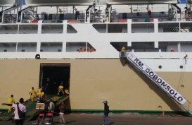 Besok, 9 Kapal Pengangkut Ribuan Motor Pemudik Tiba di Tanjung Emas