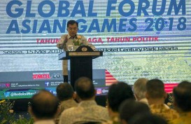 The Future of Asia: JK Ajak Ciptakan Perdamaian dan Stabilitas Global